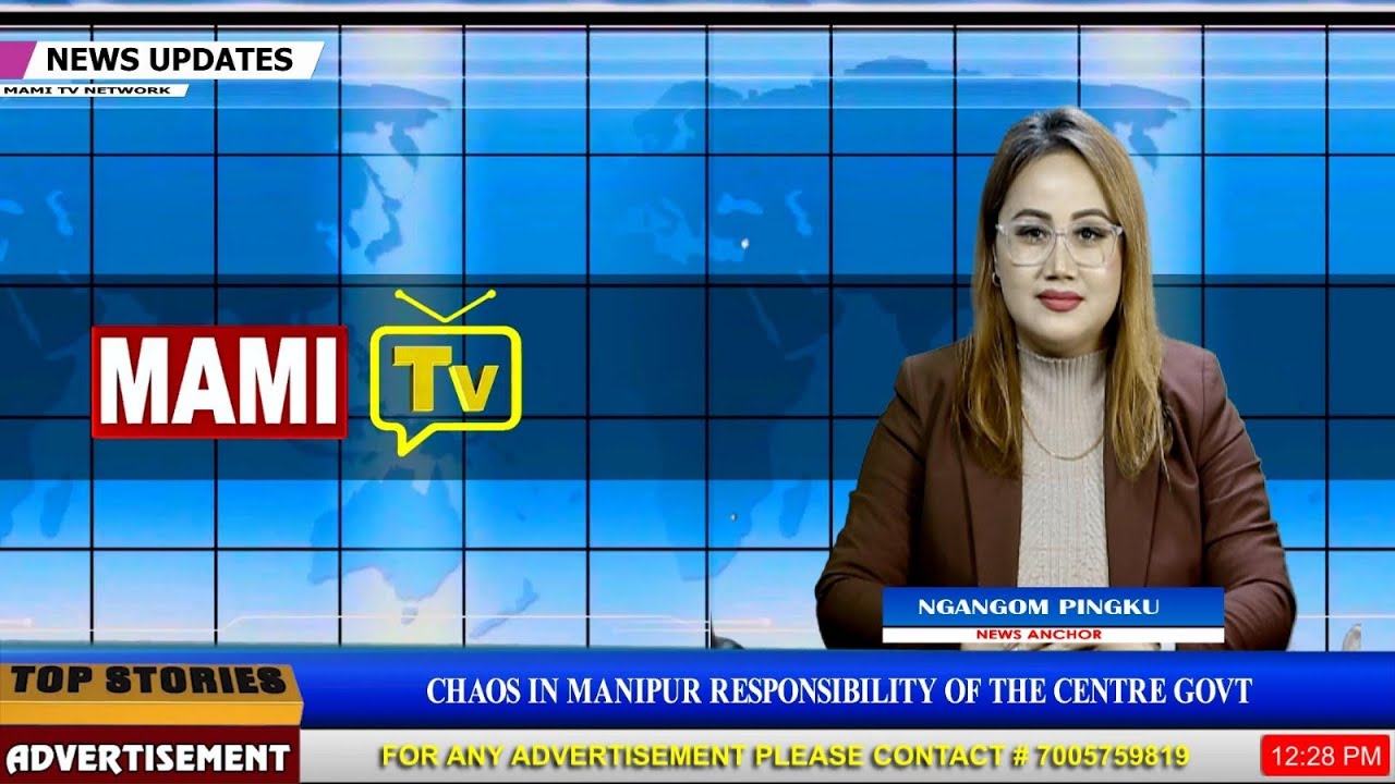 MAMI TV NEWS UPDATES  |I 3rd FEB, 2026 || 3:00 PM