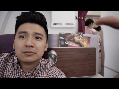VLOGGER PESAWAT TERKEREN INDONESIA 2018 ( Singapore Airlines & Thai Airways Business Class ) VLOGGER PESAWAT TERKEREN INDONESIA 2018 ( Singapore Airlines & Thai Airways Business Class )