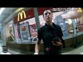 She Refused to Leave McDonald's, Now She Faces the Consequences