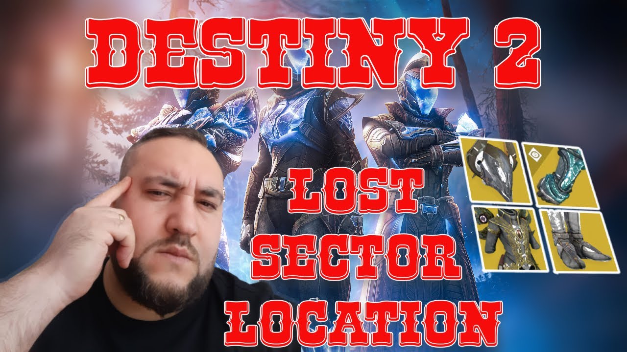 DESTINY 2: SEASON 21 LEGEND LOST SECTOR TODAY 06-06-2023