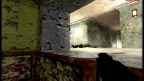 feDzik esea 1v4 ace clutch COTW