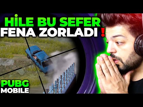 HİLE BU SEFER FENA ZORLADI !!