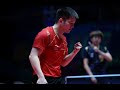 [SemiFinals] 樊振东FAN Zhendong V.S. 王楚钦WANG Chuqin 2021/05/30