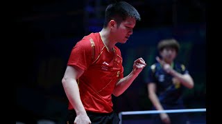 [SemiFinals] 樊振东FAN Zhendong V.S. 王楚钦WANG Chuqin 2021/05/30