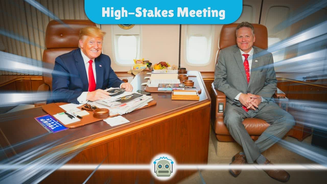 Trump and Putin's Alaskan Summit: What It Means for Global Security