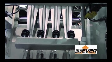 Matrix BY300 Multi-Lane Stickpack Machine with Laser Scoring and Coding | ProPac.com