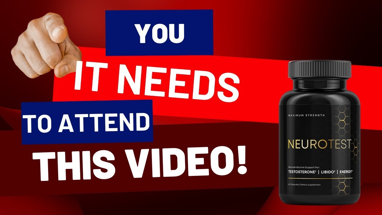 NEUROTEST REVIEW 🔥 Neurotest Revealed: Uncover the Truth - Neurotest Review! 🔥 Neurotest  it works?