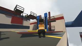 Human Fall Flat - Demolition Speedy Walkthrough