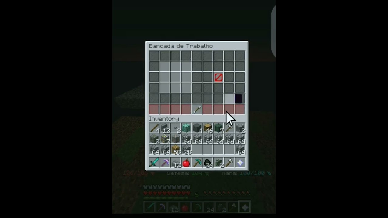 Redesky skyblock enchanted cobblestone recipe YouTube