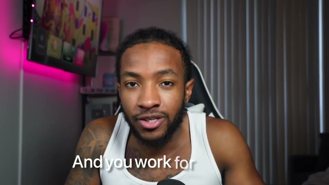 Finance Shorts Spec Work: KyWavyyy | Project TomX