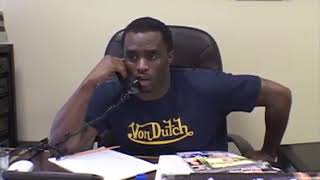 P. Diddy 'I'm A Savage'