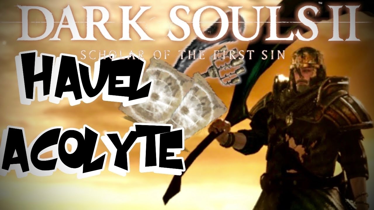 Guide for Dark Souls II: Scholar of the First Sin - Aldia's Keep