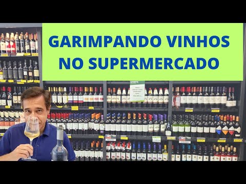 Vídeo: Algum supermercado tem 25 de desconto no vinho?