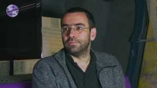 David Lambert - Web Interview - Stockholm International Film Festival 2012 Details