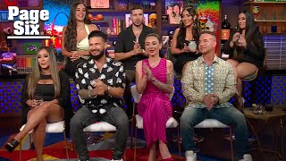 Snooki calls ‘mean’ Joy Behar the ‘rudest’ celebrity she’s ever met: ‘She cornered me’