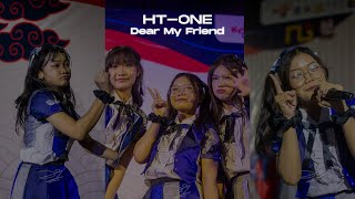 Download lagu HT-ONE - Dear My Friend (CoverGirls) | Live at NextGen Fest 20241006