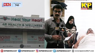 Heal Your Heart with EECP therapy By Dr Ramaswamy