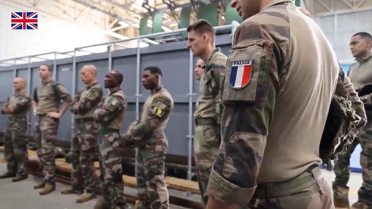 British Paratroopers vs French Paratroopers Which is Better for Joint Training?