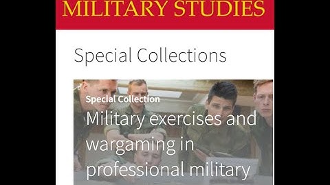 Military exercises and wargaming in professional military education
