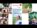 Thrissur vlog  family thrissur funtime