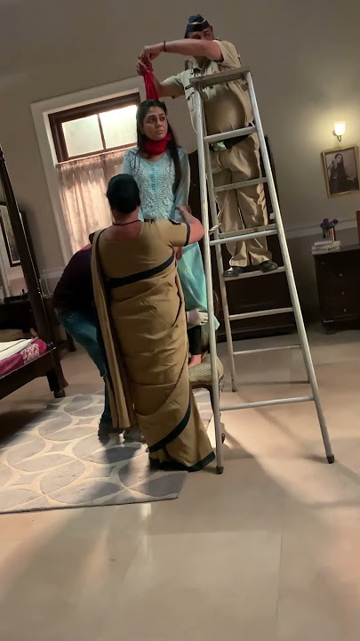 the girl committed suicide by hanging herself bts shooting video not real filmmaker acy