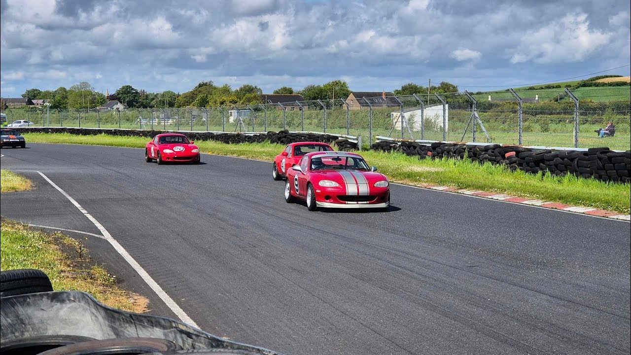 Modi5 Cup Kirkistown MX5 Race 2 25 5 24