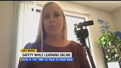 Online Classes Present Higher Potential for Increased Risk of Child Exploitation | Lauren's Kids