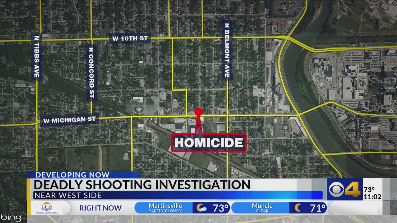 Man’s death under investigation after being shot on near west side ...