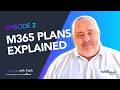 Ep. 2 | Keep up with Keith | Demystifying Microsoft 365 Licenses