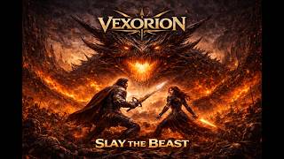 Slay the Beast | Vexorion | Official Audio | Magic Pulse DK
