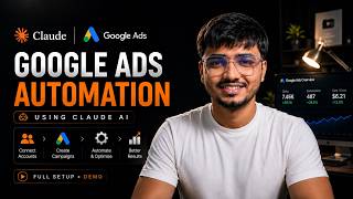 I Automated Google Ads with Claude Code (Better Than an Agency)