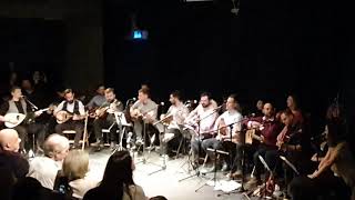 San to Metanasti. Livaneli. RC Big Band