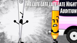 Bfdia 23 Reanimated In Tpot Style Very Late Tpot Audition