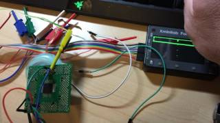 First Signs of Life - Schmartboard Green Arrays GA144 Details