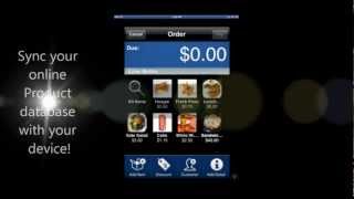 EVO e-Mobile POS Demo Video screenshot 3