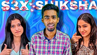 SEX EDUCATION ON YOUTUBE  @sexshiksha  | ROAST |