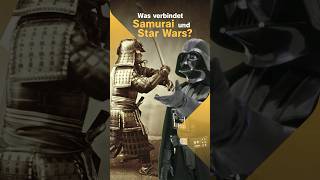Darth Vader — ein Samurai?