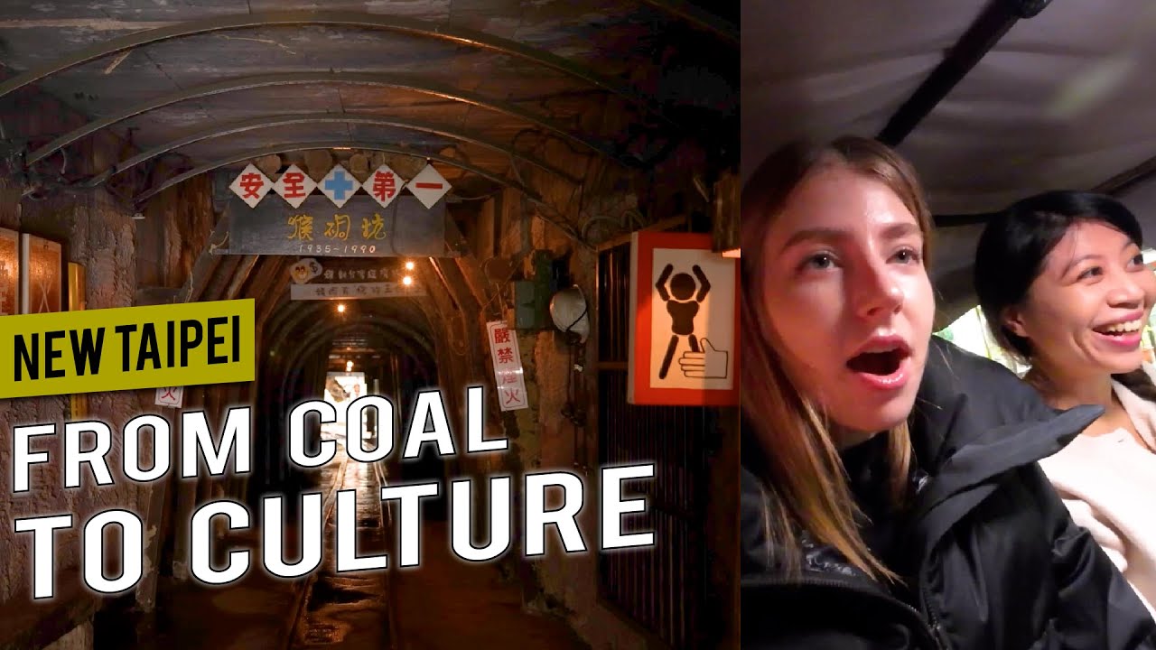 Houtong: Look in a Mine, Look Back in Time |📍𝑵𝒆𝒘 𝑻𝒂𝒊𝒑𝒆𝒊 | Come Away with Me