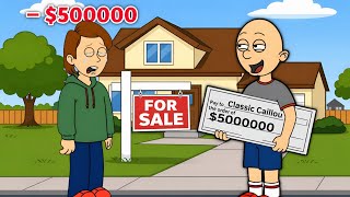 Clic Caillou Sells The Anderson House Grounded