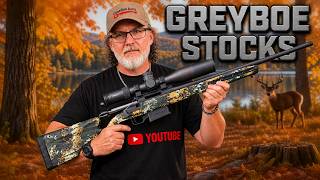 Will This New Stock Make The Glenfield Rifle Shoot Better