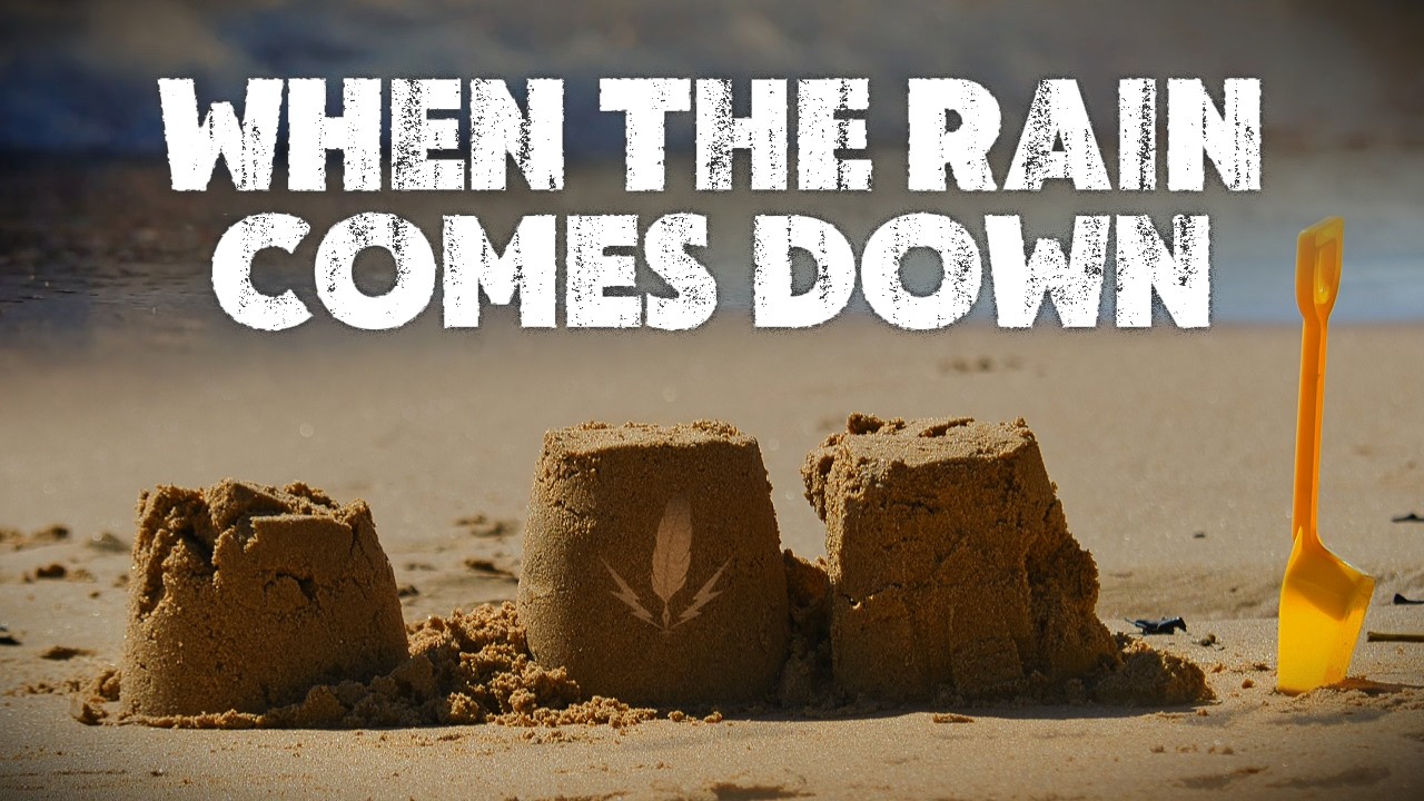 When the Rain Comes Down | Original Lyric Video