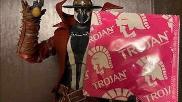 Mcfarlane Gunslinger Spawn