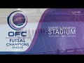 OFCFCL 2019 | KOOLINE V D'YORK STREET Highlights