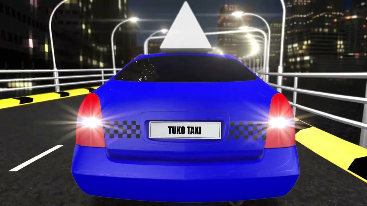 Book Your Ride Today With Tuko Super App - 