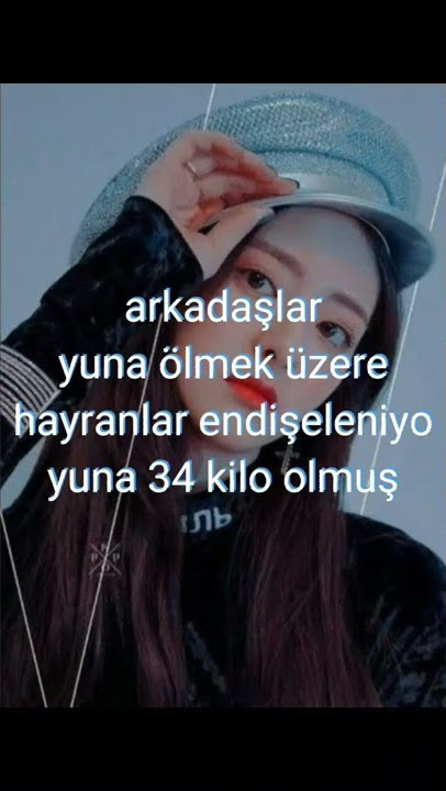 34 kilo yuna