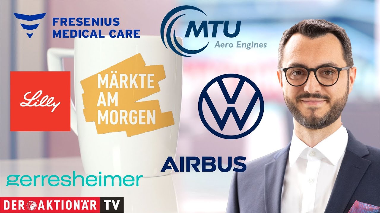 Möglichkeit einer US-Militärintervention - MTU, FMC, Volkswagen, Gerresheimer, Airbus, Eli Lilly