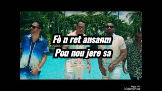 Lyrics Paka kite w ale De T vice feat Charlin B. et Gio-K