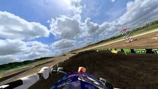 Mx Simulator - 2014 Motocross Round 12 Utah