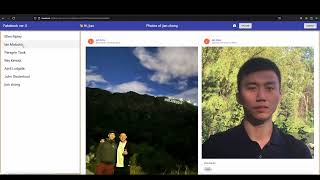 My Photo Sharing App Project