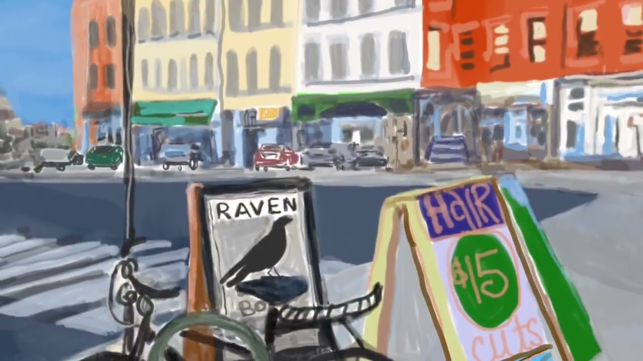 Laura Curran Exhibit at Woodstar 2023